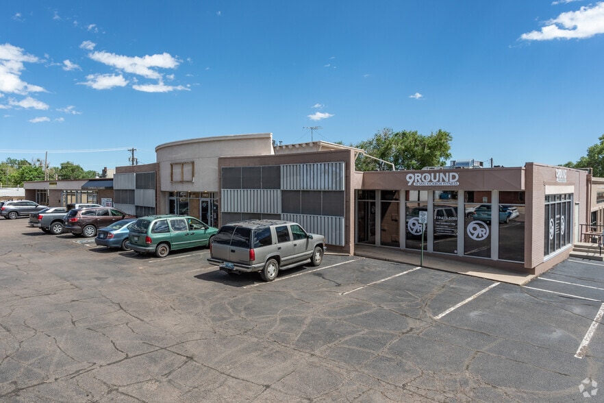 More Photos Of 1001-1007 S Tejon St, Colorado Springs Freestanding For Lease