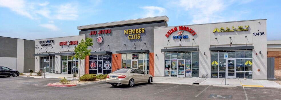 More Photos Of 10435 S Rainbow Blvd, Las Vegas Storefront For Sale