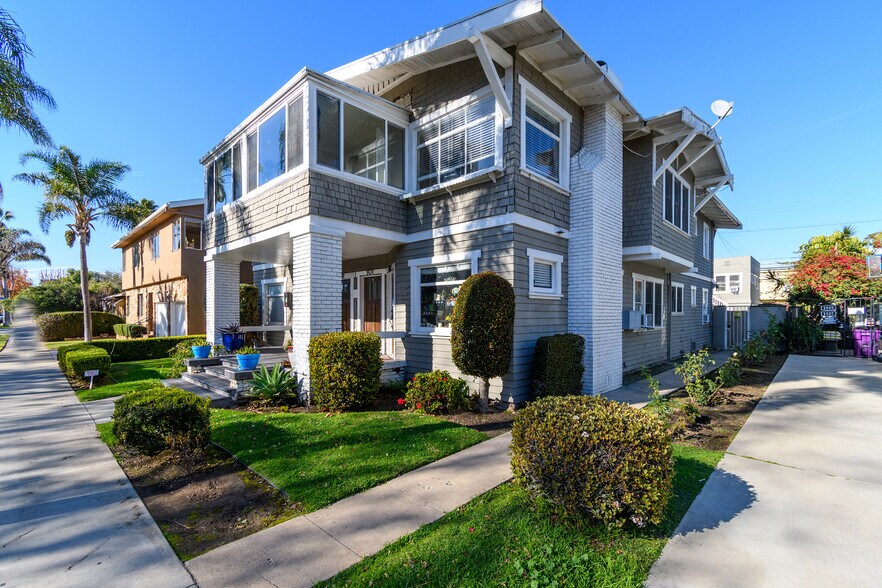 Primary Photo Of 1517 E 1st St, Long Beach Apartments For Sale