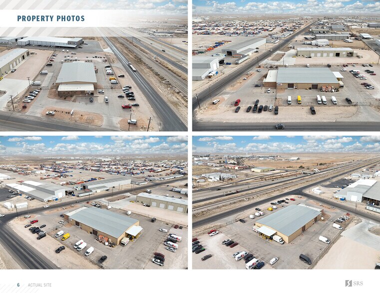 More Photos Of 3600 S County Road 1276, Midland Distribution For Sale