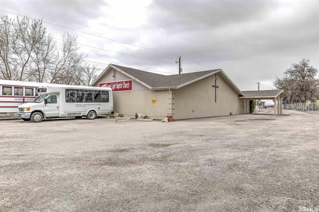 More Photos Of 2705 Schurz Hwy, Fallon Religious Facility For Sale