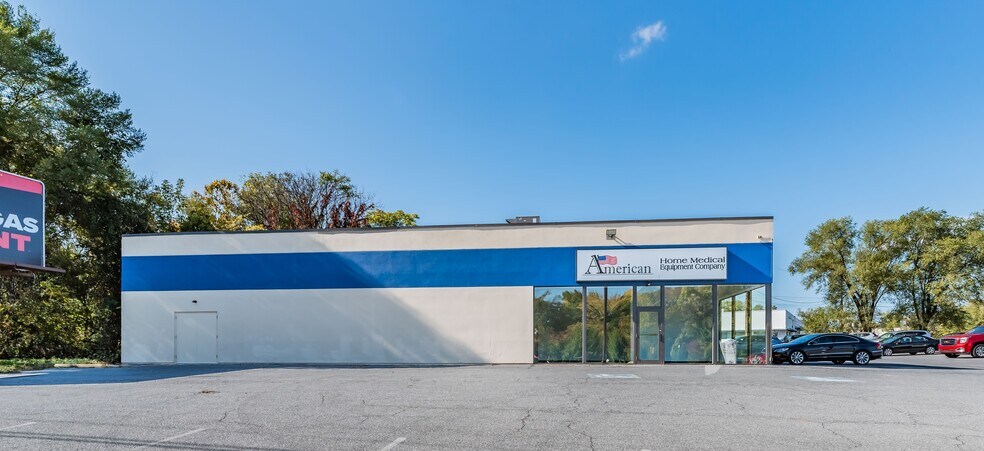 More Photos Of 2300 Gettysburg Rd, Camp Hill Medical For Lease