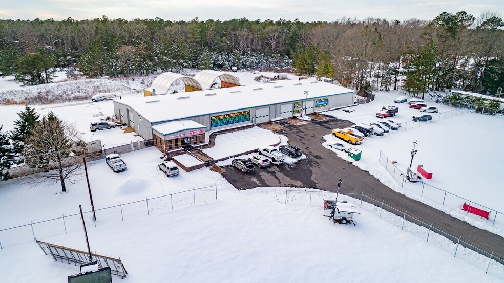 More Photos Of 913 Longfield Rd, Colonial Beach Industrial For Sale