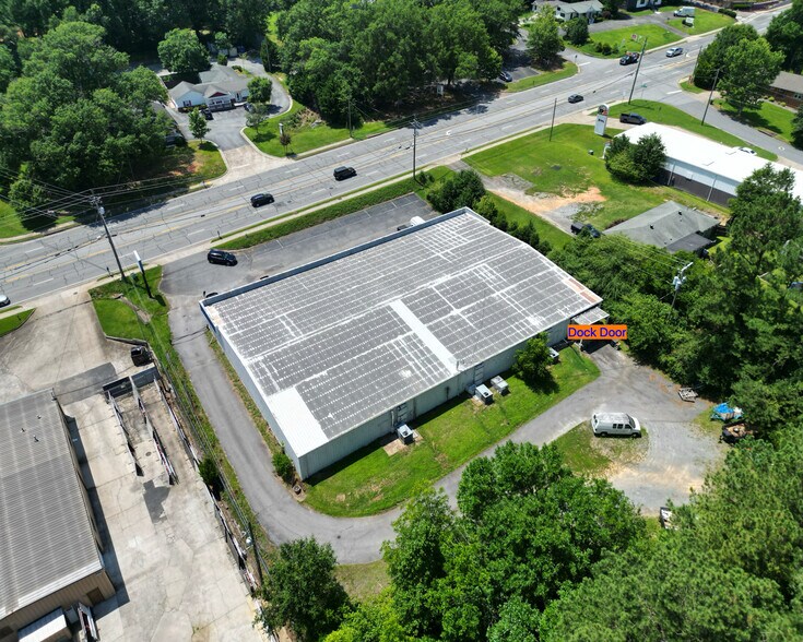 More Photos Of 2568 Canton Rd, Marietta Freestanding For Lease