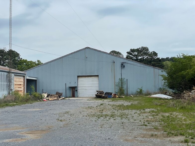 More Photos Of 96 Huffaker Rd NW, Rome Warehouse For Sale