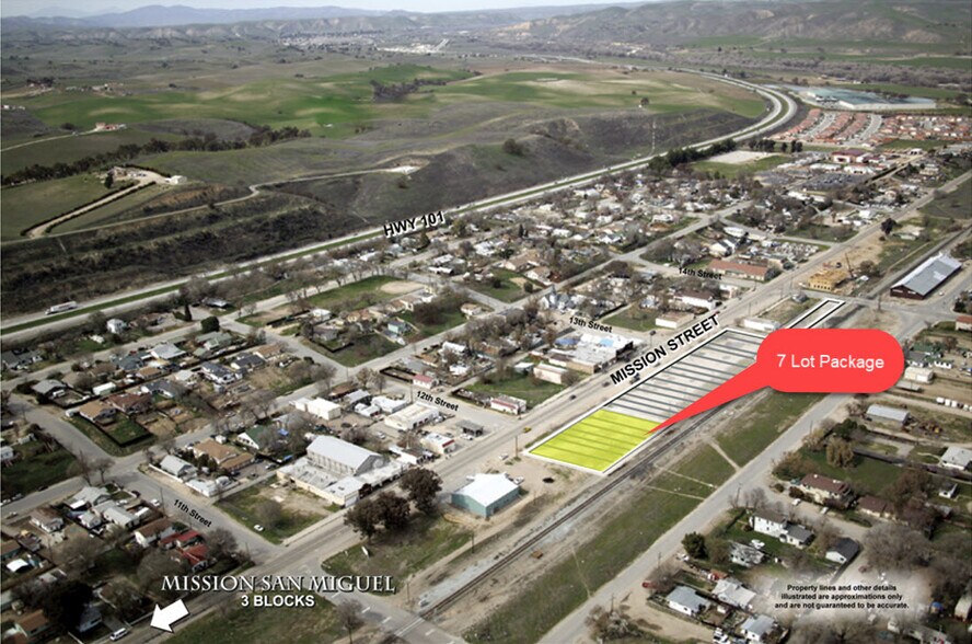 More Photos Of Mission St, San Miguel Land For Sale