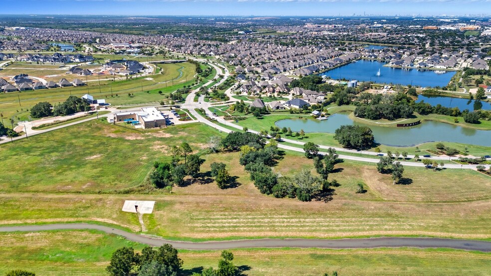 Primary Photo Of 1494 Pomona Pky, Manvel Land For Sale