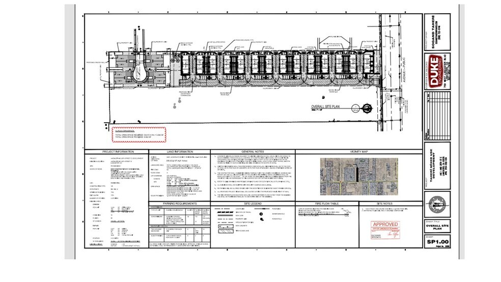 More Photos Of Avenue I vic 23rd St. East, Lancaster Land For Sale