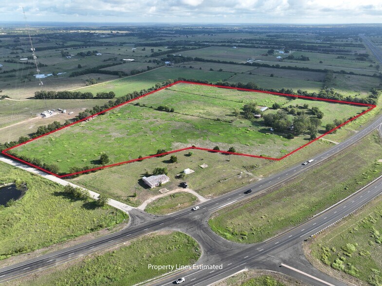 More Photos Of 15650 U.S. 290, Burton Land For Sale