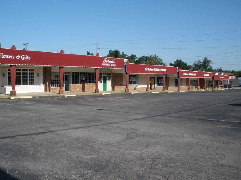 More Photos Of 3525-3549 S Harvard Ave, Tulsa Unknown For Lease