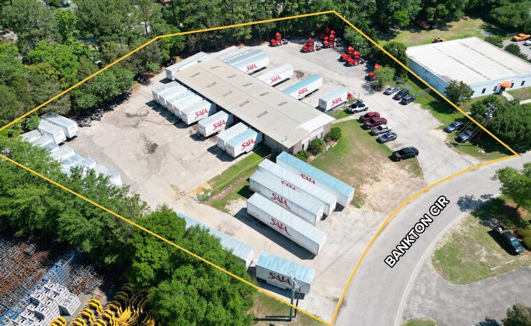 Primary Photo Of 1015 Bankton Cir, Hanahan Truck Terminal For Lease