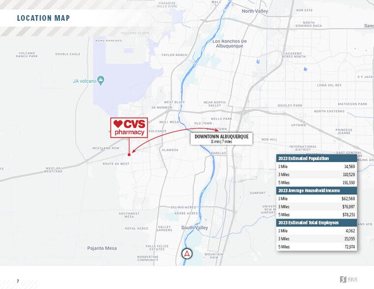 More Photos Of 7900 Central Ave SW, Albuquerque Freestanding For Sale