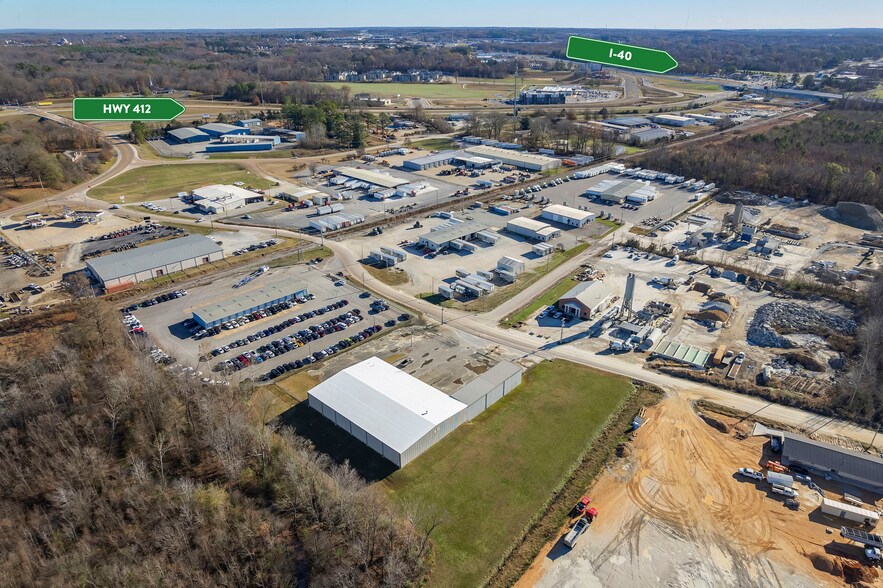 More Photos Of 75 United Dr, Jackson Warehouse For Sale