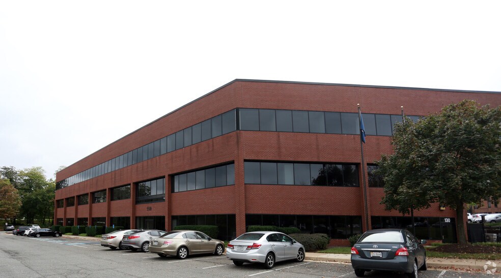 More Photos Of 5510 Cherokee Ave, Alexandria Office For Lease