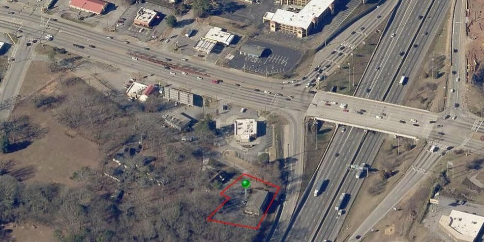 More Photos Of 2616 Old Wesley Chapel Rd, Decatur Office For Sale