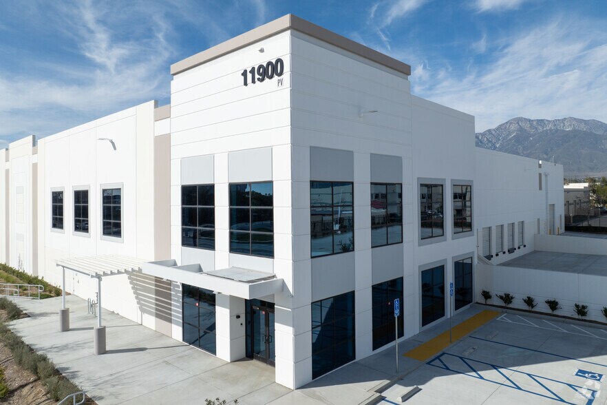 More Photos Of 11900 Arrow Rt, Rancho Cucamonga Warehouse For Sale