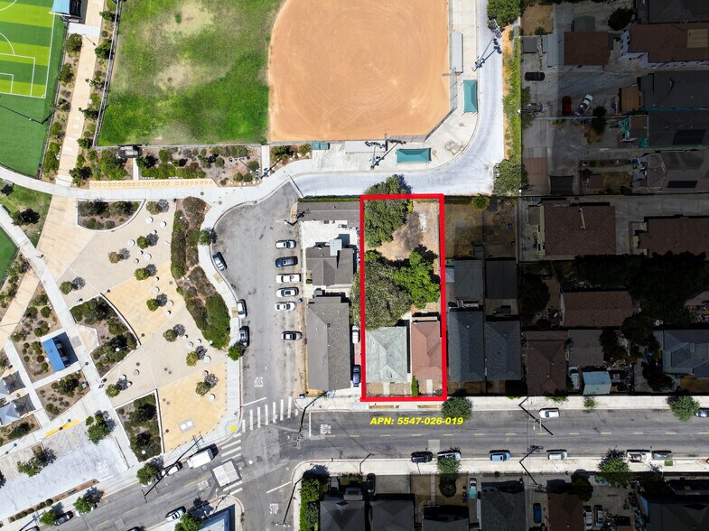 More Photos Of 1779 Albion St, Los Angeles Land For Sale