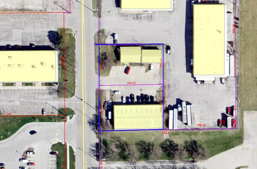 More Photos Of 423 S 42nd St, Kansas City Warehouse For Sale