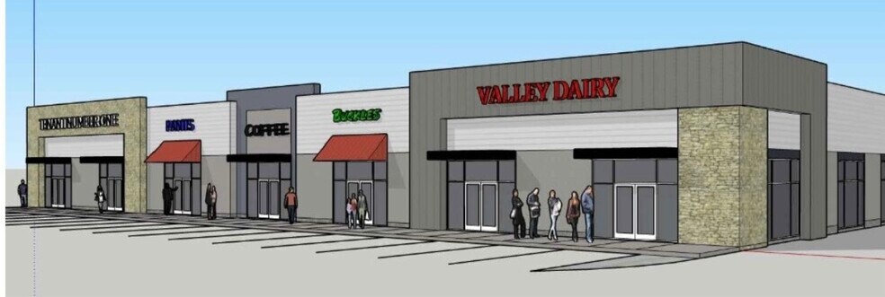 Primary Photo Of 133 N 8th St, Connellsville General Retail For Lease