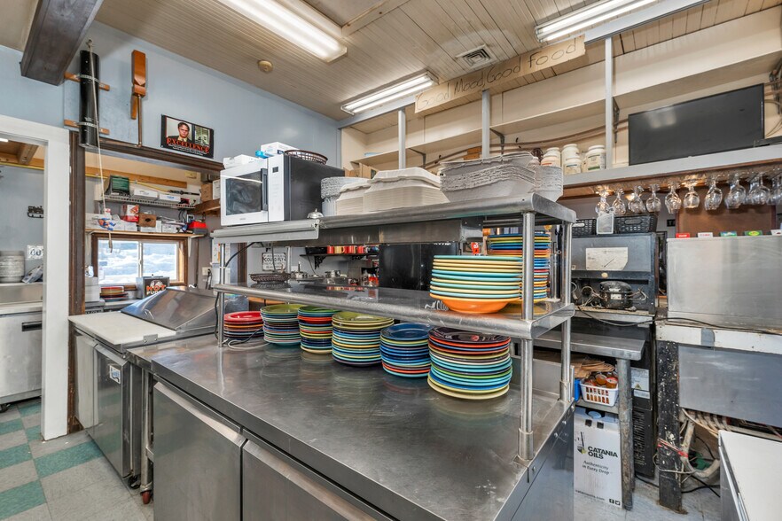 More Photos Of 79 Main St, Center Ossipee Restaurant For Sale