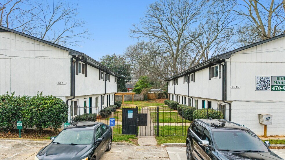 More Photos Of 3045-3051 Semmes St, Atlanta Apartments For Sale