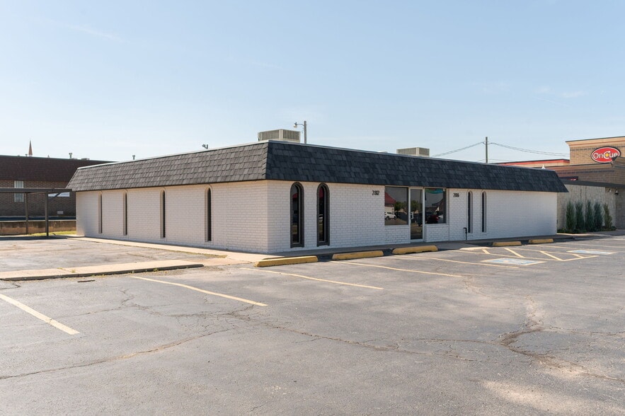 Primary Photo Of 2812-2816 W Hefner Rd, Oklahoma City Office For Lease