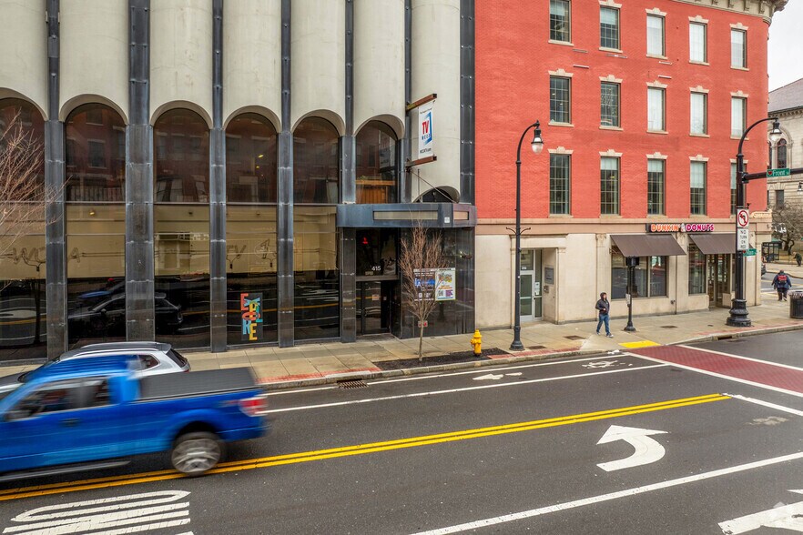 More Photos Of 415 Main St, Worcester Loft Creative Space For Sale