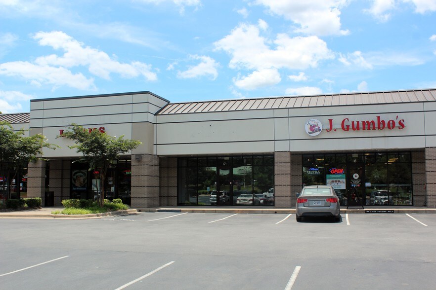More Photos Of 12911 Cantrell Rd, Little Rock Storefront For Lease