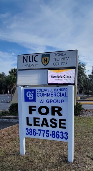 More Photos Of 1189-1199 S Woodland Blvd, Deland Light Distribution For Lease