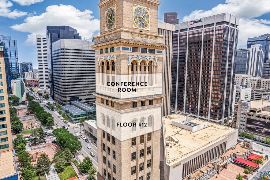 More Photos Of 1601 Arapahoe St, Denver Office For Sale