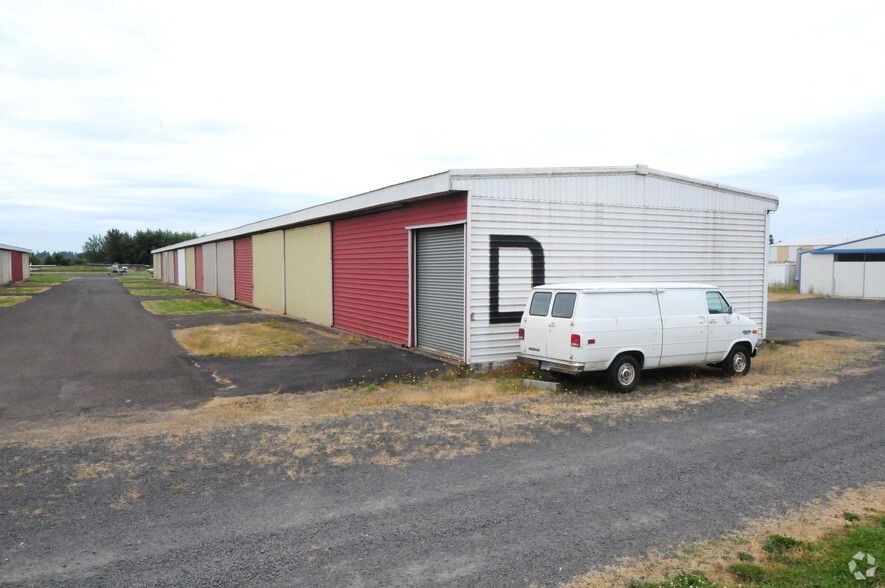 Primary Photo Of 23215 Airport Rd, Aurora Airplane Hangar For Sale