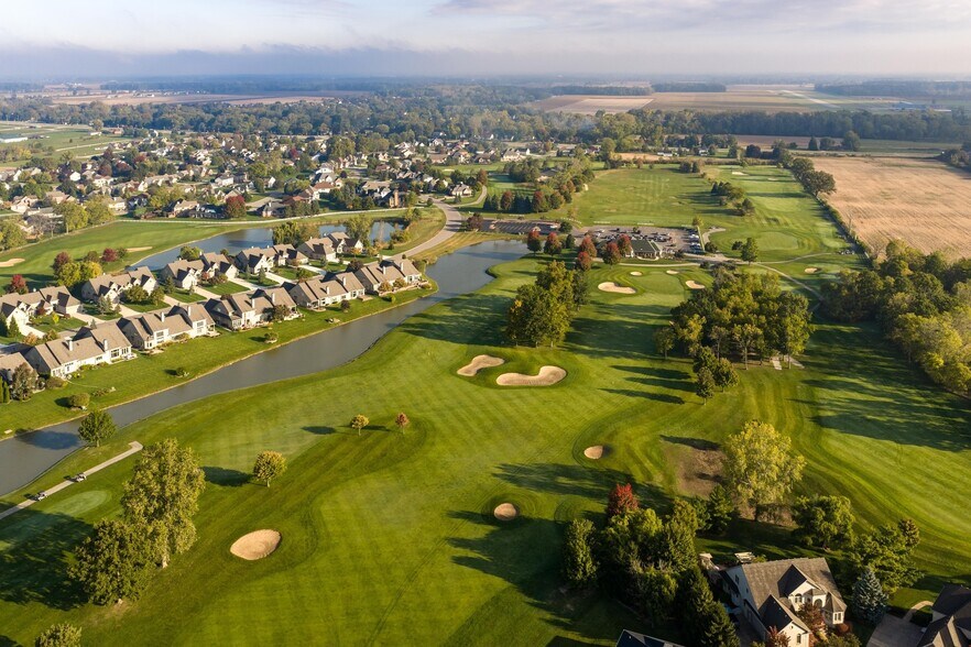 More Photos Of 911 Saint James Park Ave, Monroe Golf Course Driving Range For Sale