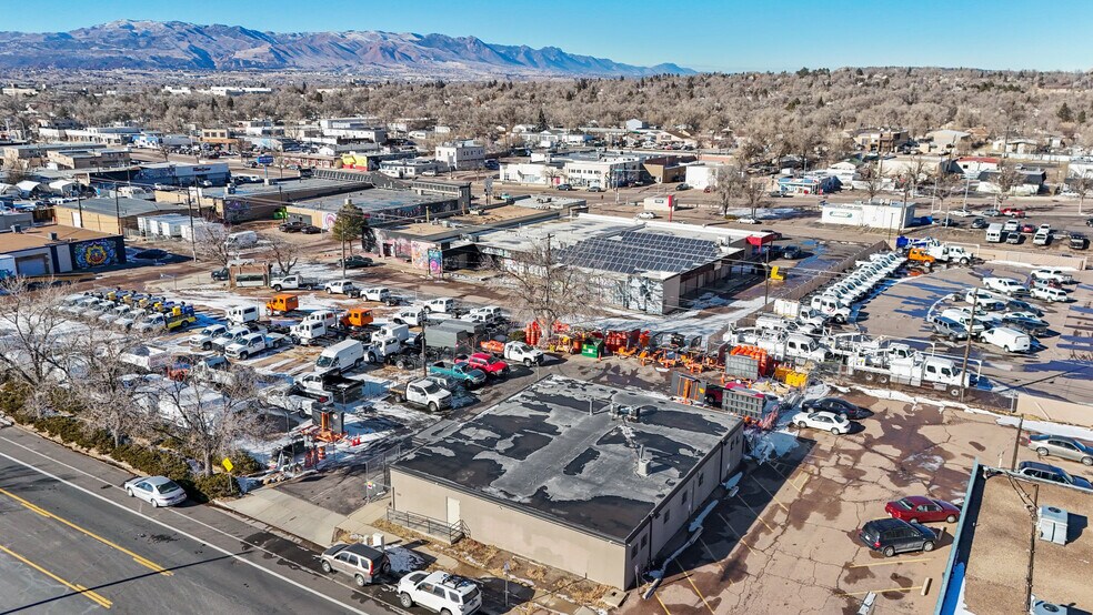 More Photos Of 2502 E Bijou St, Colorado Springs Research And Development For Sale