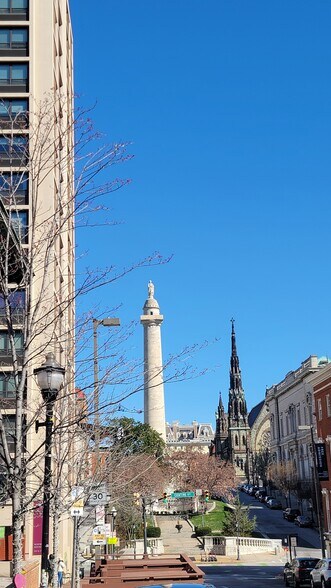 More Photos Of 516 N Charles St, Baltimore Office For Lease