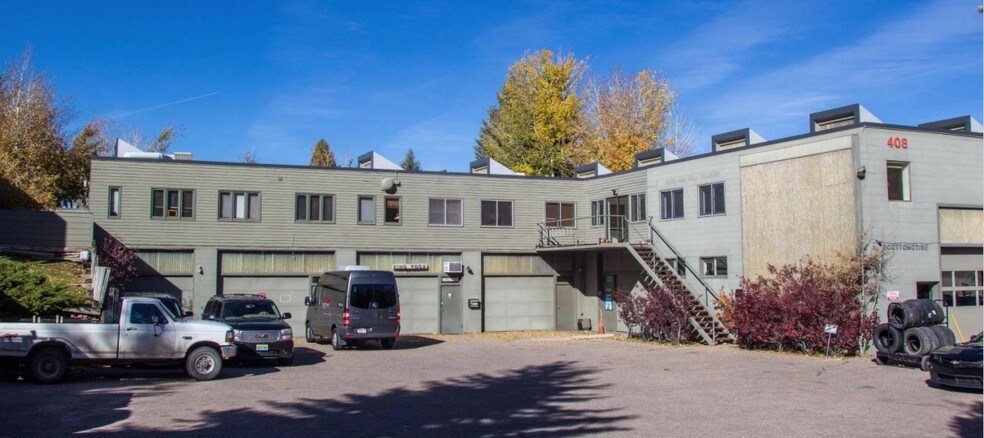 Primary Photo Of 408 Aspen Airport Business Ctr, Aspen Flex For Sale