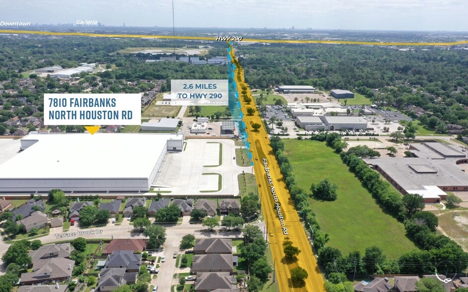 More Photos Of Fairbanks North Houston Rd, Houston Unknown For Lease