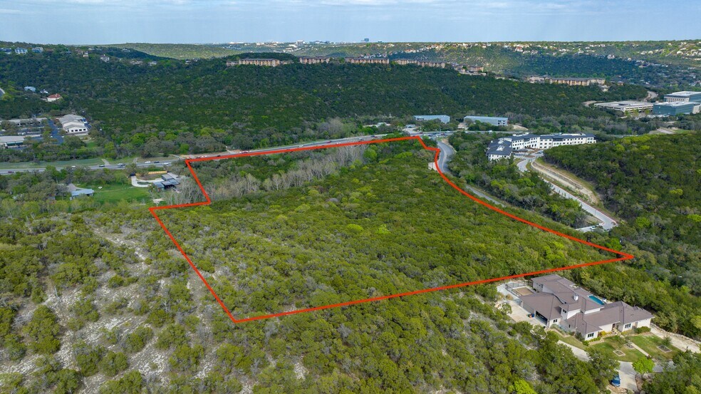 More Photos Of City Park Road & Ranch Road 2222, Austin Land For Sale