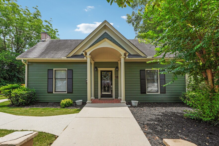 Primary Photo Of 321 E Main St, Canton Office Residential For Sale