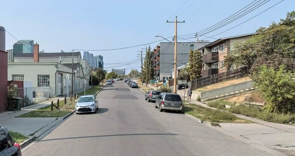 More Photos Of 434 Meredith Rd NE, Calgary Land For Sale