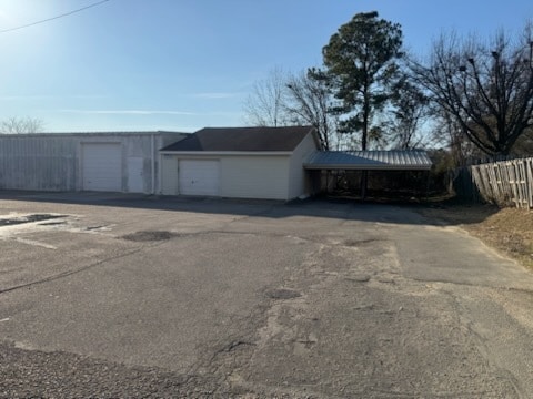 More Photos Of 3618 Sycamore Dairy Rd, Fayetteville Auto Dealership For Sale