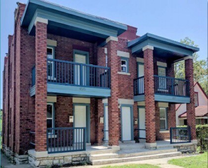 Primary Photo Of 4515 Virginia Ave, Kansas City Apartments For Sale