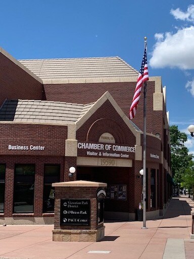 More Photos Of 19590 E Mainstreet, Parker Medical For Lease