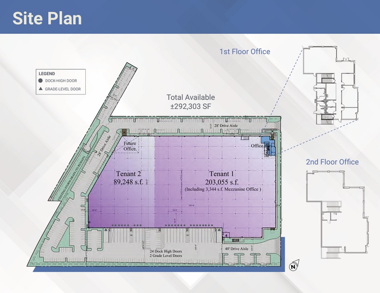 More Photos Of 12352 Whittier Blvd, Whittier Distribution For Lease