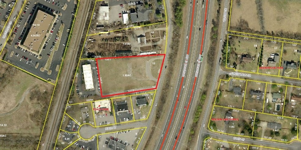 More Photos Of 273 Wilson Pike Cir, Brentwood Warehouse For Sale