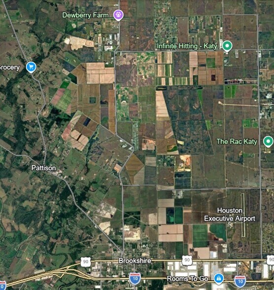 More Photos Of 3825 FM 362 Rd, Brookshire Flex For Lease