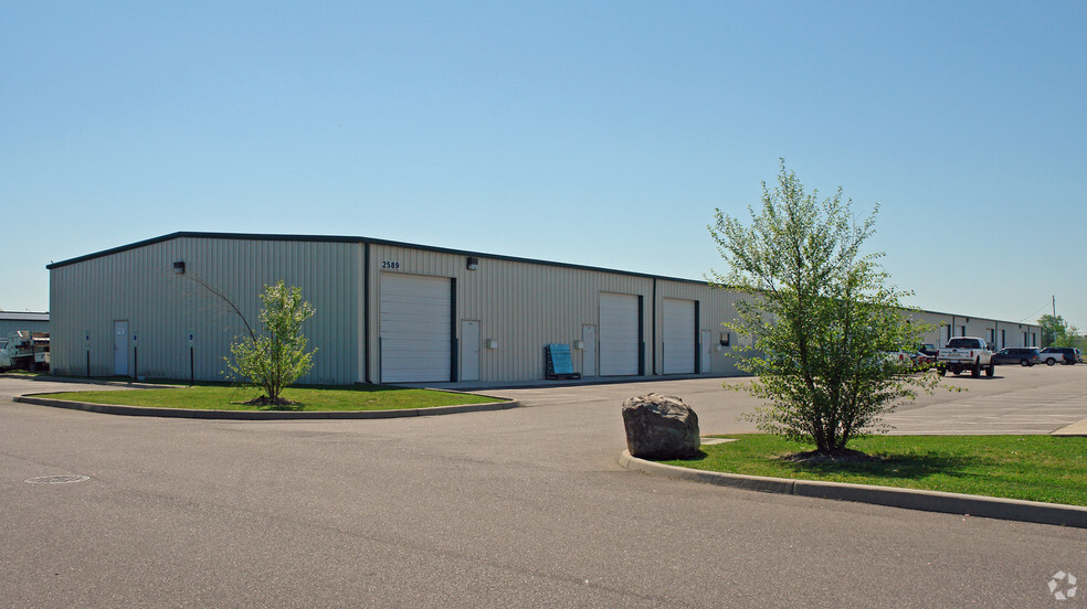 Primary Photo Of 2589 Quality Ct, Virginia Beach Warehouse For Lease