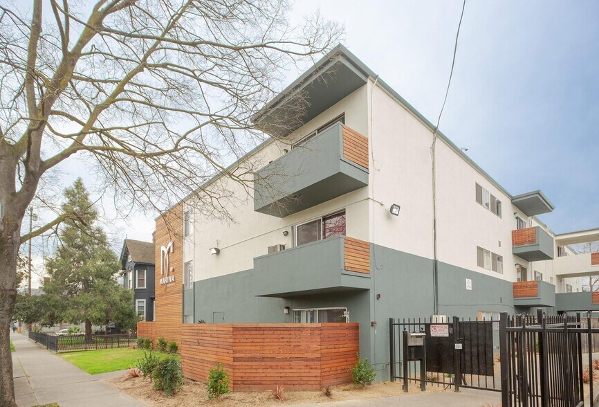 More Photos Of 1025 N Madison St, Stockton Apartments For Sale