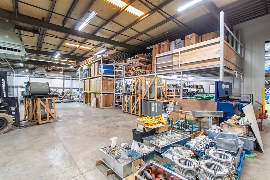 More Photos Of 1132 W Veterans Blvd, Auburn Manufacturing For Sale