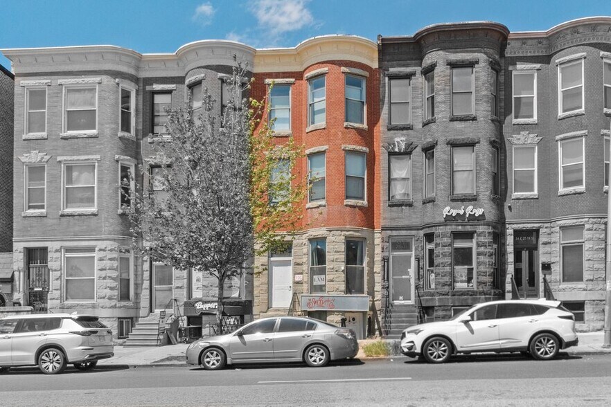 More Photos Of 30 E 25th St, Baltimore Apartments For Sale