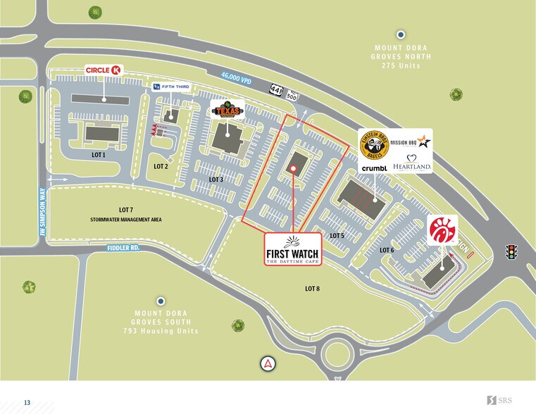 More Photos Of 18915 US Hwy 441, Mount Dora Restaurant For Sale